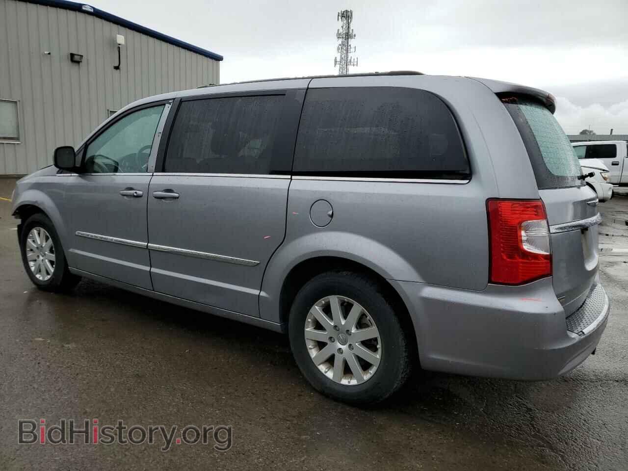 2014 CHRYSLER MINIVAN - VIN: 2C4RC1BG9ER435112 - Photo 2