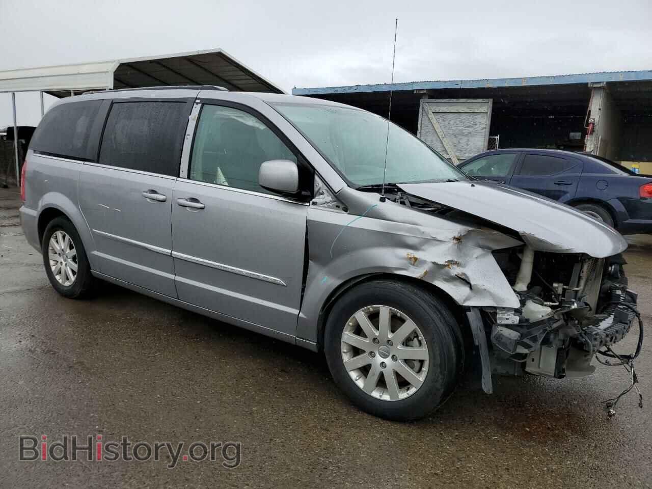 2014 CHRYSLER MINIVAN - VIN: 2C4RC1BG9ER435112 - Photo 4