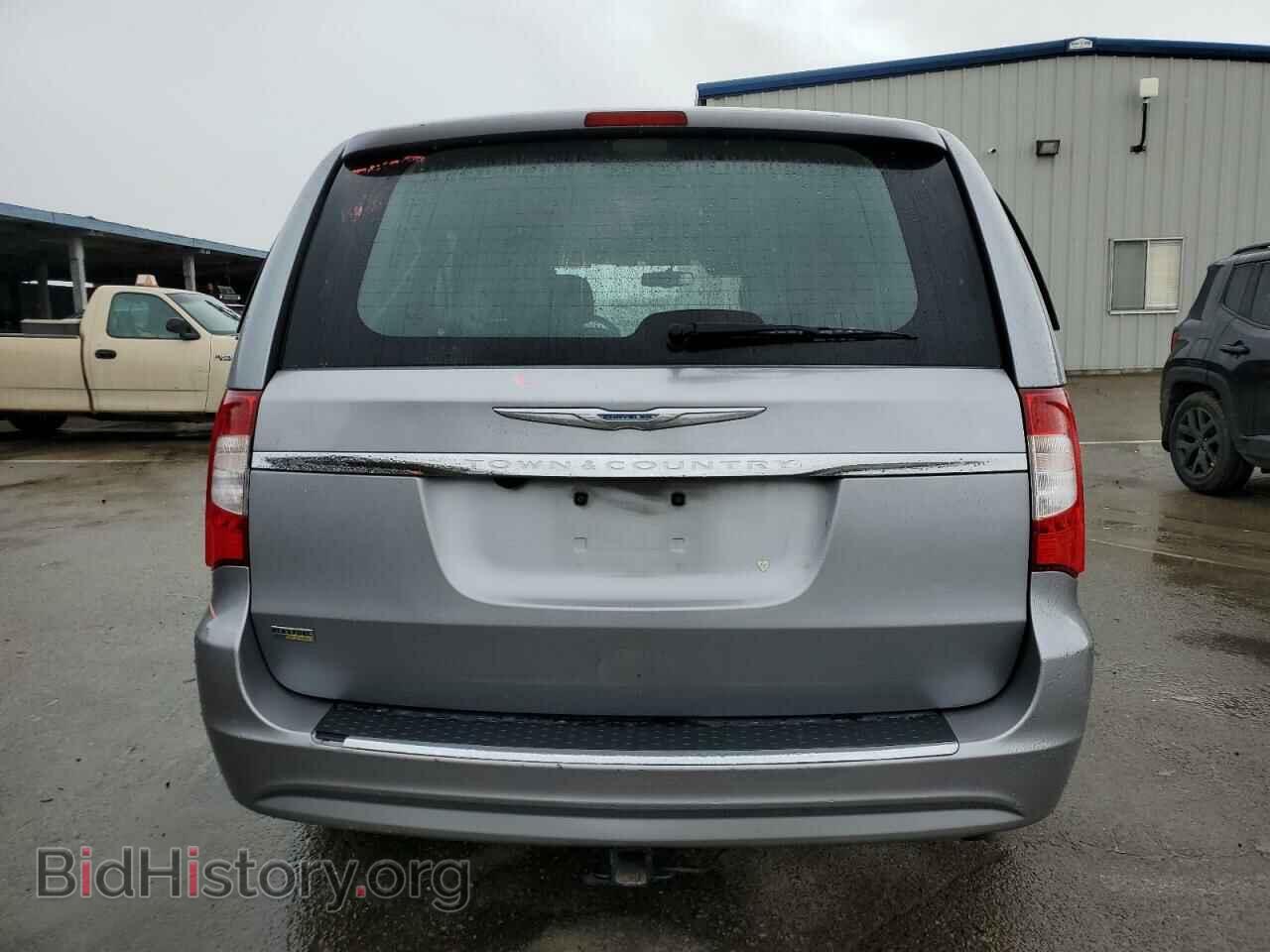 2014 CHRYSLER MINIVAN - VIN: 2C4RC1BG9ER435112 - Photo 6