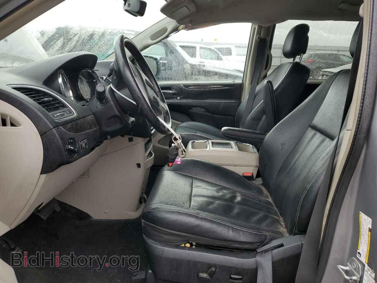 2014 CHRYSLER MINIVAN - VIN: 2C4RC1BG9ER435112 - Photo 7