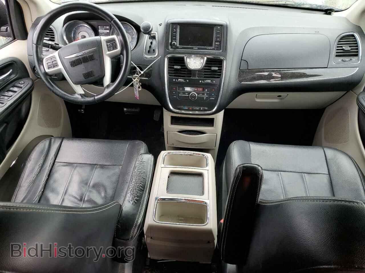2014 CHRYSLER MINIVAN - VIN: 2C4RC1BG9ER435112 - Photo 8