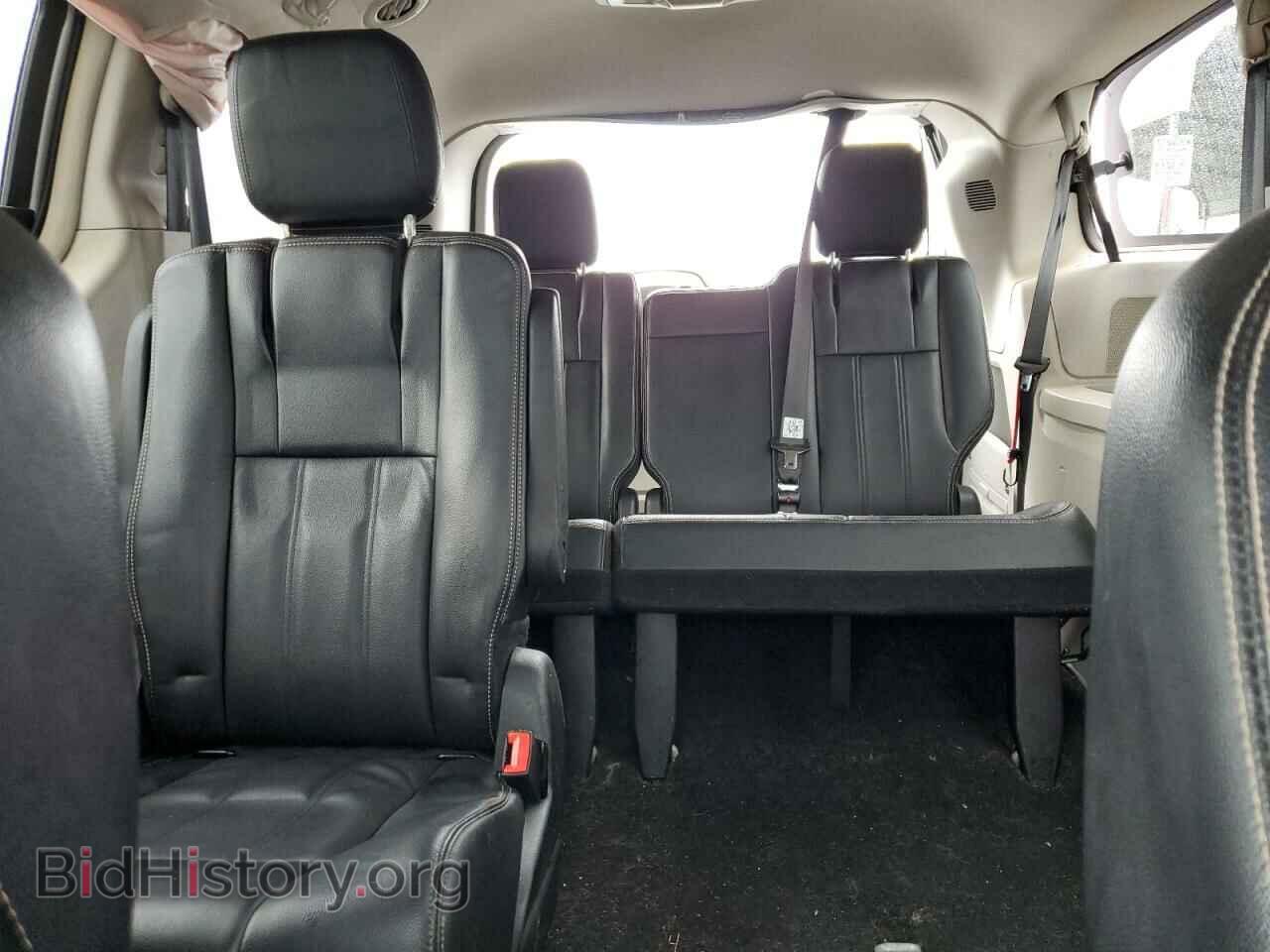 2014 CHRYSLER MINIVAN - VIN: 2C4RC1BG9ER435112 - Photo 10