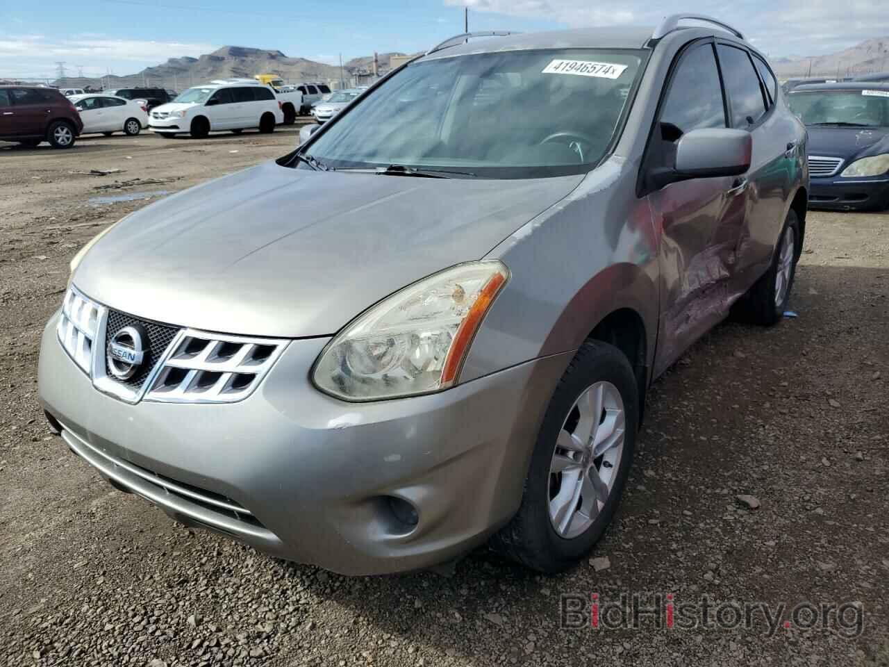 Photo JN8AS5MT8CW612873 - NISSAN ROGUE 2012