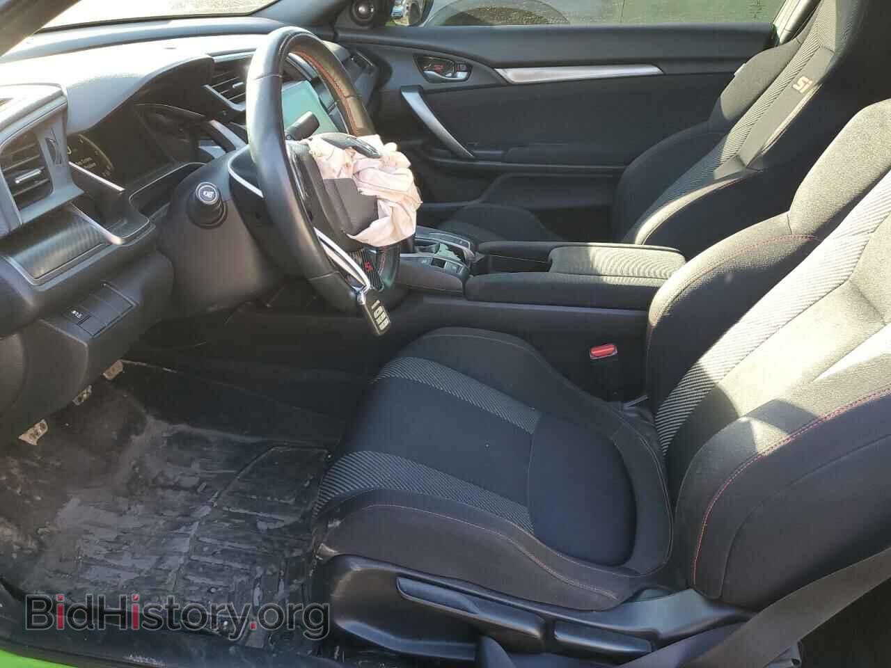 2017 HONDA CIVIC - VIN: 2HGFC3A52HH752059 - Фото 7