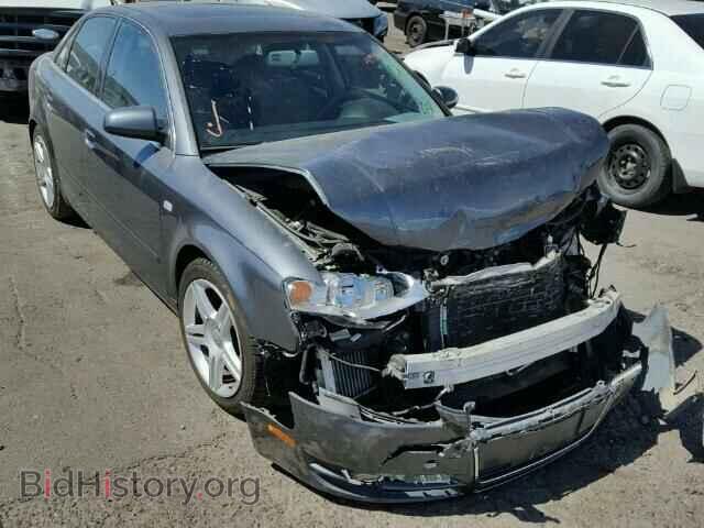 Фотография WAUAF68E85A511606 - AUDI A4 2005