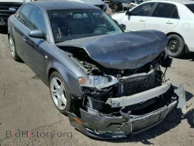 2005 Audi A4, gray — VIN WAUAF68E85A511606, Copart