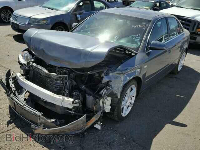 2005 AUDI A4 - VIN: WAUAF68E85A511606 - Photo 2