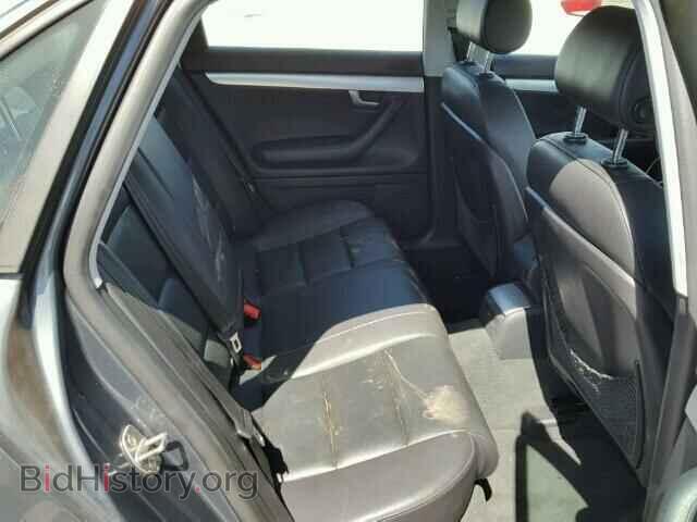 2005 AUDI A4 - VIN: WAUAF68E85A511606 - Photo 6