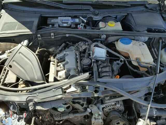 2005 AUDI A4 - VIN: WAUAF68E85A511606 - Photo 7