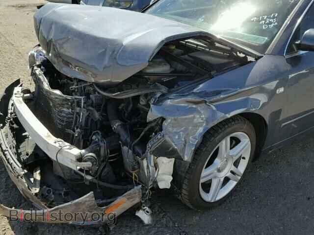 2005 AUDI A4 - VIN: WAUAF68E85A511606 - Photo 9