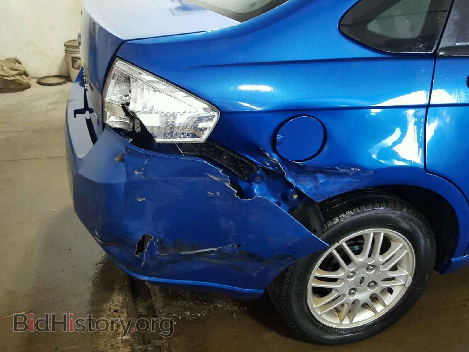 2010 FORD FOCUS - VIN: 1FAHP3FN6AW105231 - Фото 9