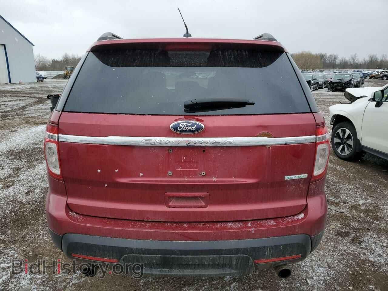 2013 FORD EXPLORER - VIN: 1FM5K7B99DGA97423 - Photo 6