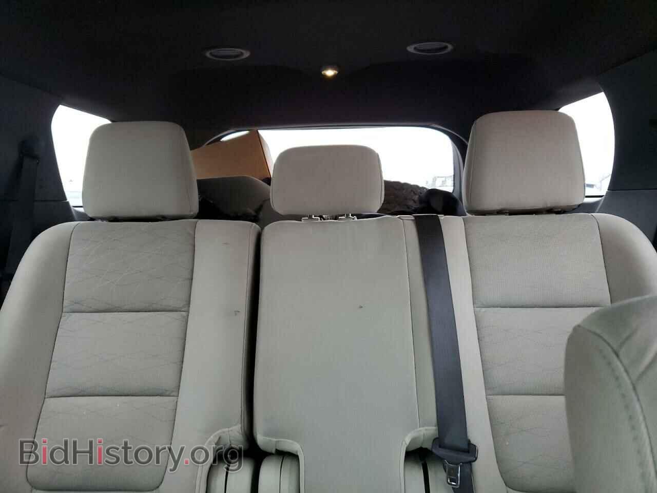 2013 FORD EXPLORER - VIN: 1FM5K7B99DGA97423 - Photo 10