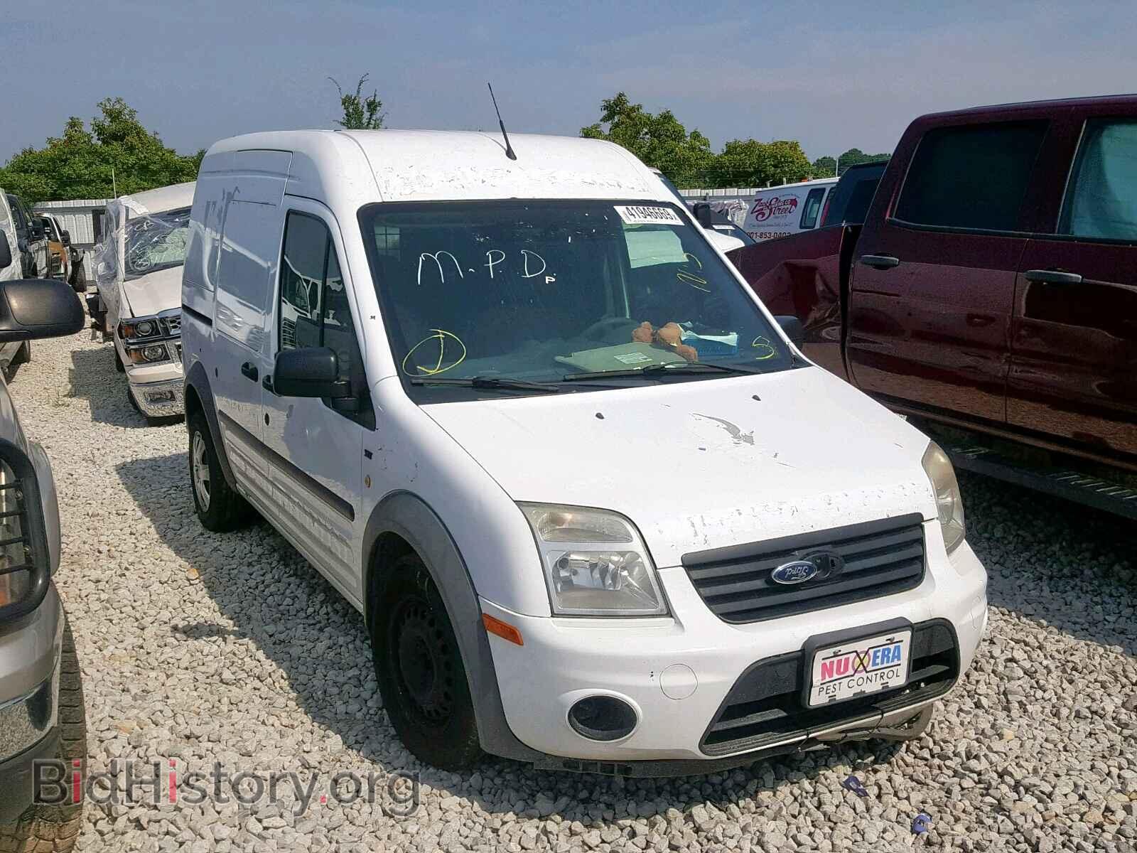 Photo NM0LS7DN9CT082008 - FORD TRANSIT CO 2012