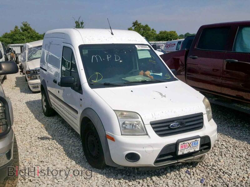 2012 Ford TRANSIT CO (VIN NM0LS7DN9CT082008) — фото 1 из 10, Copart, повреждение: передняя часть
