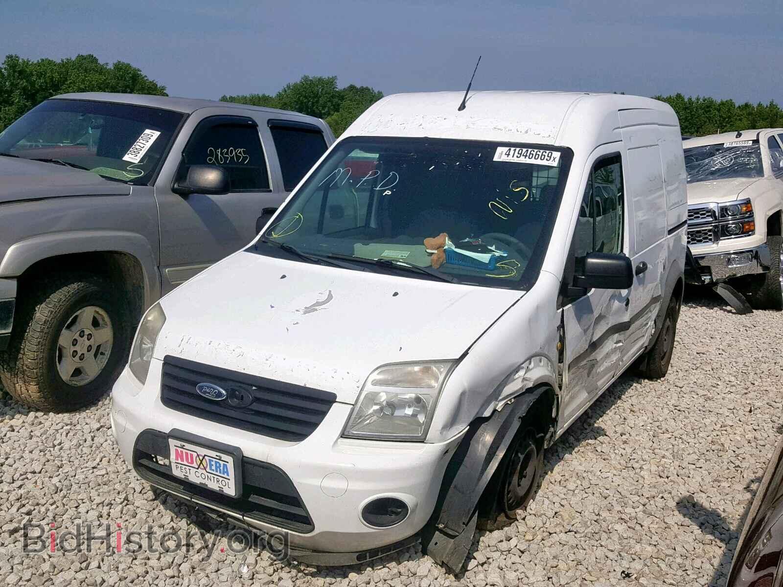 2012 FORD TRANSIT CO - VIN: NM0LS7DN9CT082008 - Photo 2