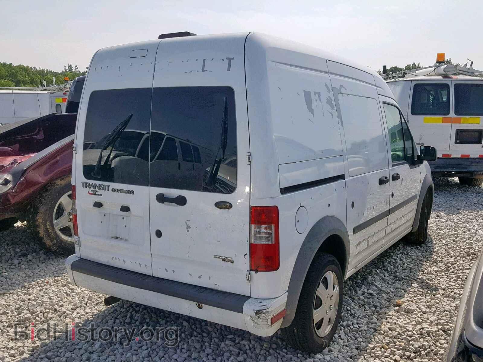 2012 FORD TRANSIT CO - VIN: NM0LS7DN9CT082008 - Photo 4