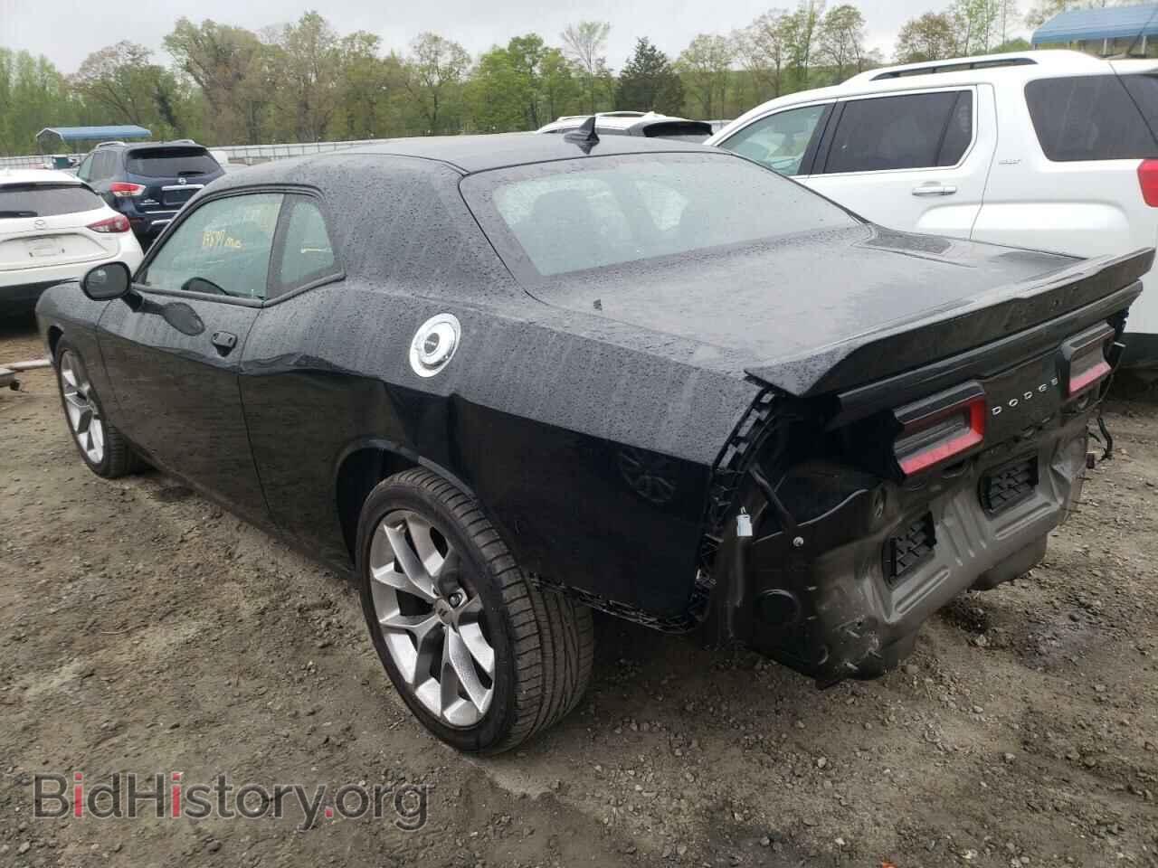2021 DODGE CHALLENGER - VIN: 2C3CDZJG3MH607128 - Photo 3