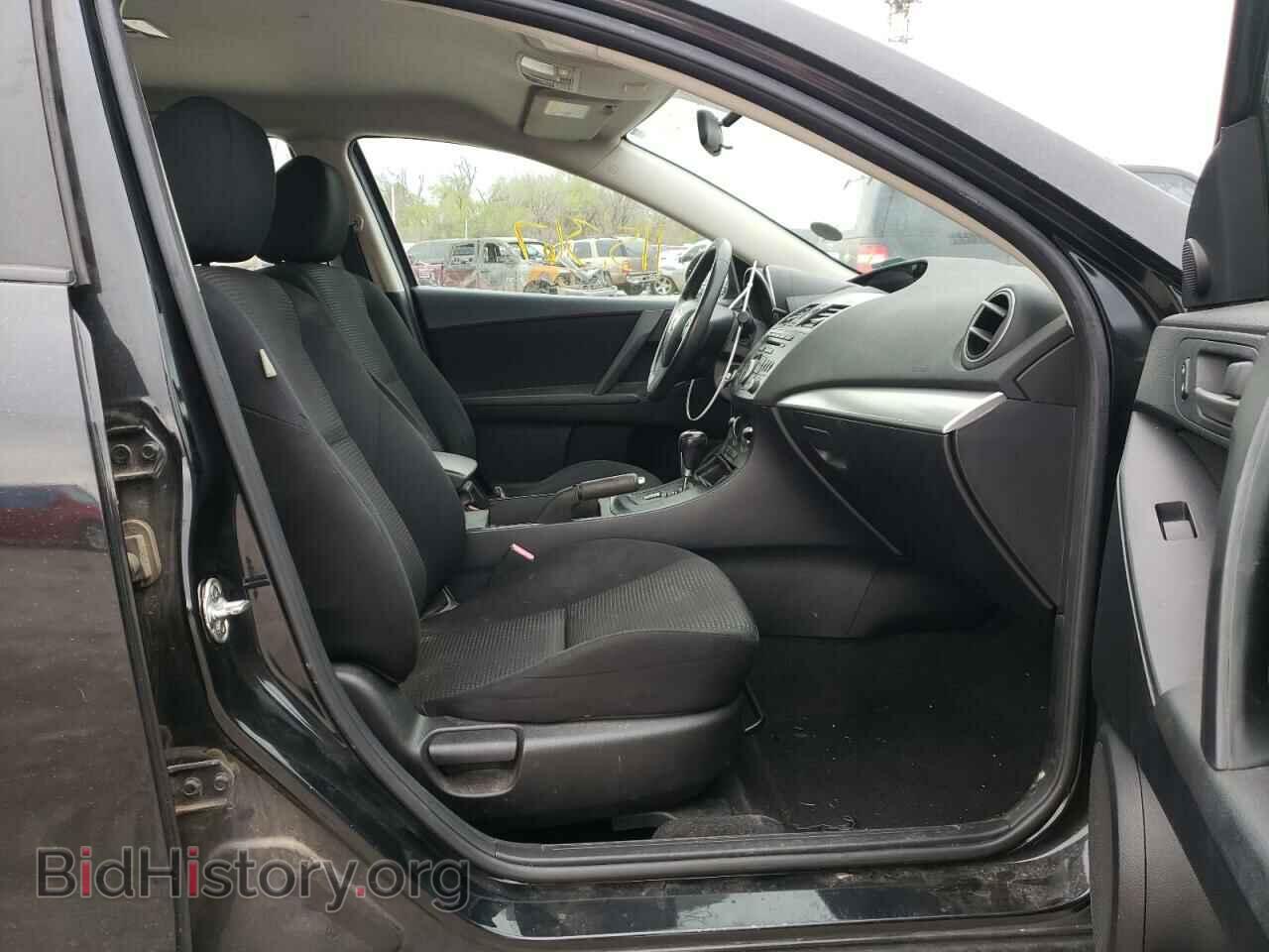 2012 MAZDA 3 - VIN: JM1BL1V75C1552085 - Фото 5