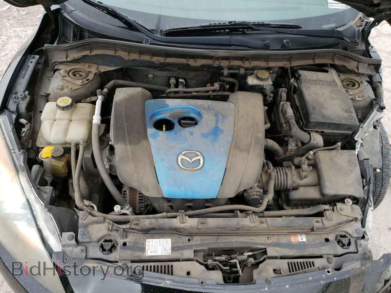 2012 MAZDA 3 - VIN: JM1BL1V75C1552085 - Фото 7