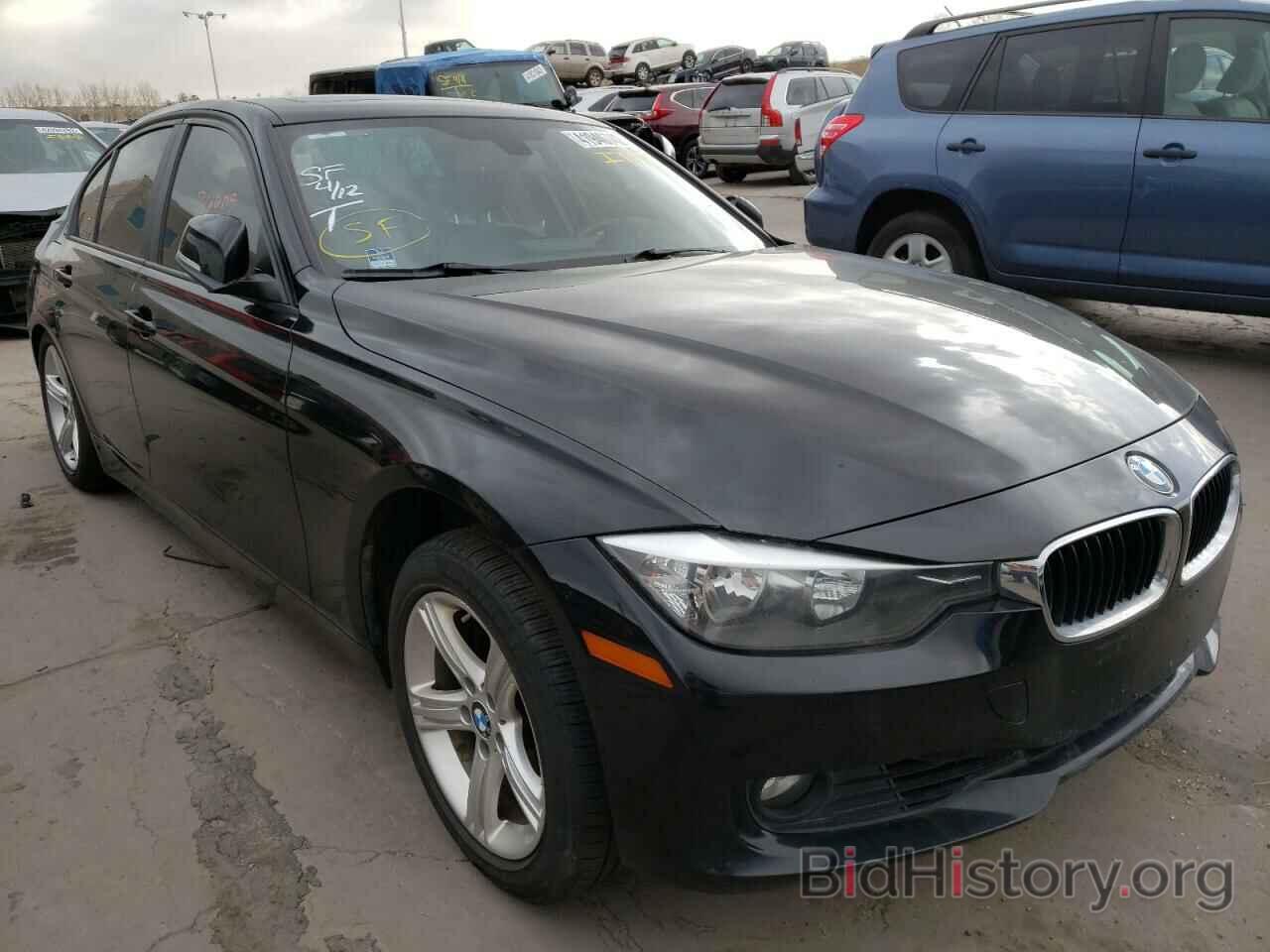 Photo WBA3B5C57EF599279 - BMW 3 SERIES 2014