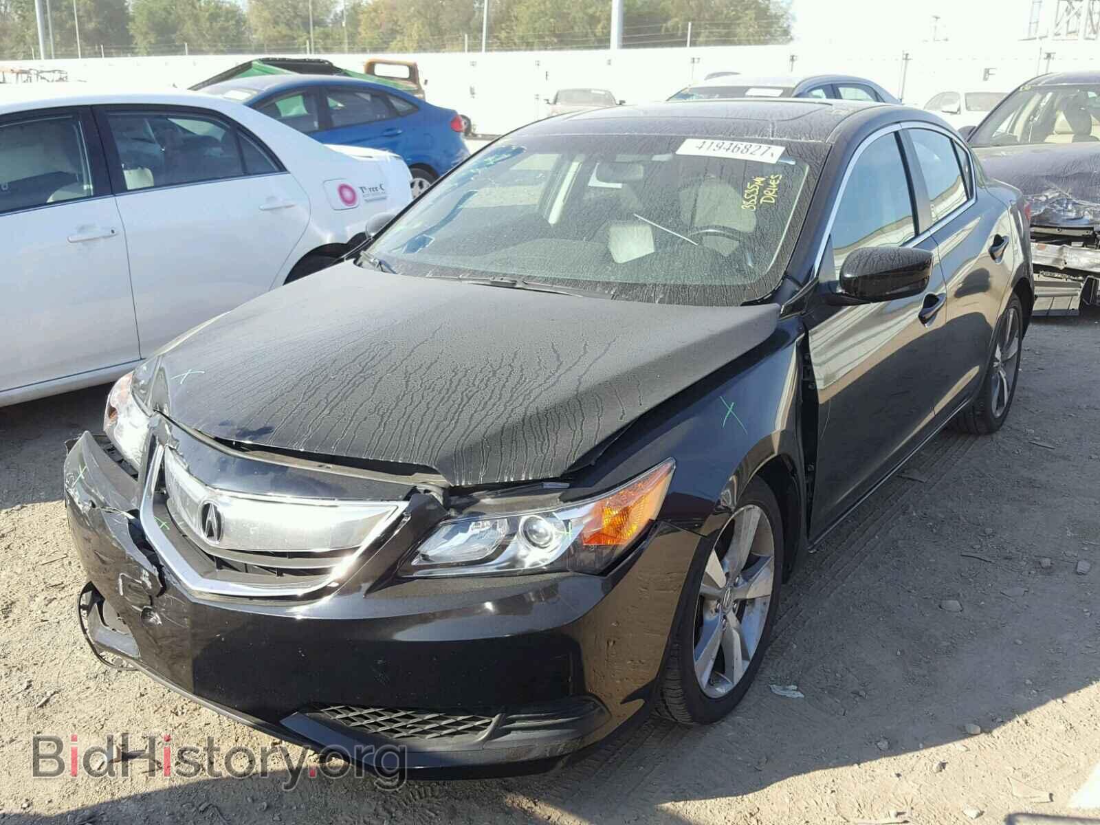 2014 ACURA ILX - VIN: 19VDE1F31EE000526 - Фото 2
