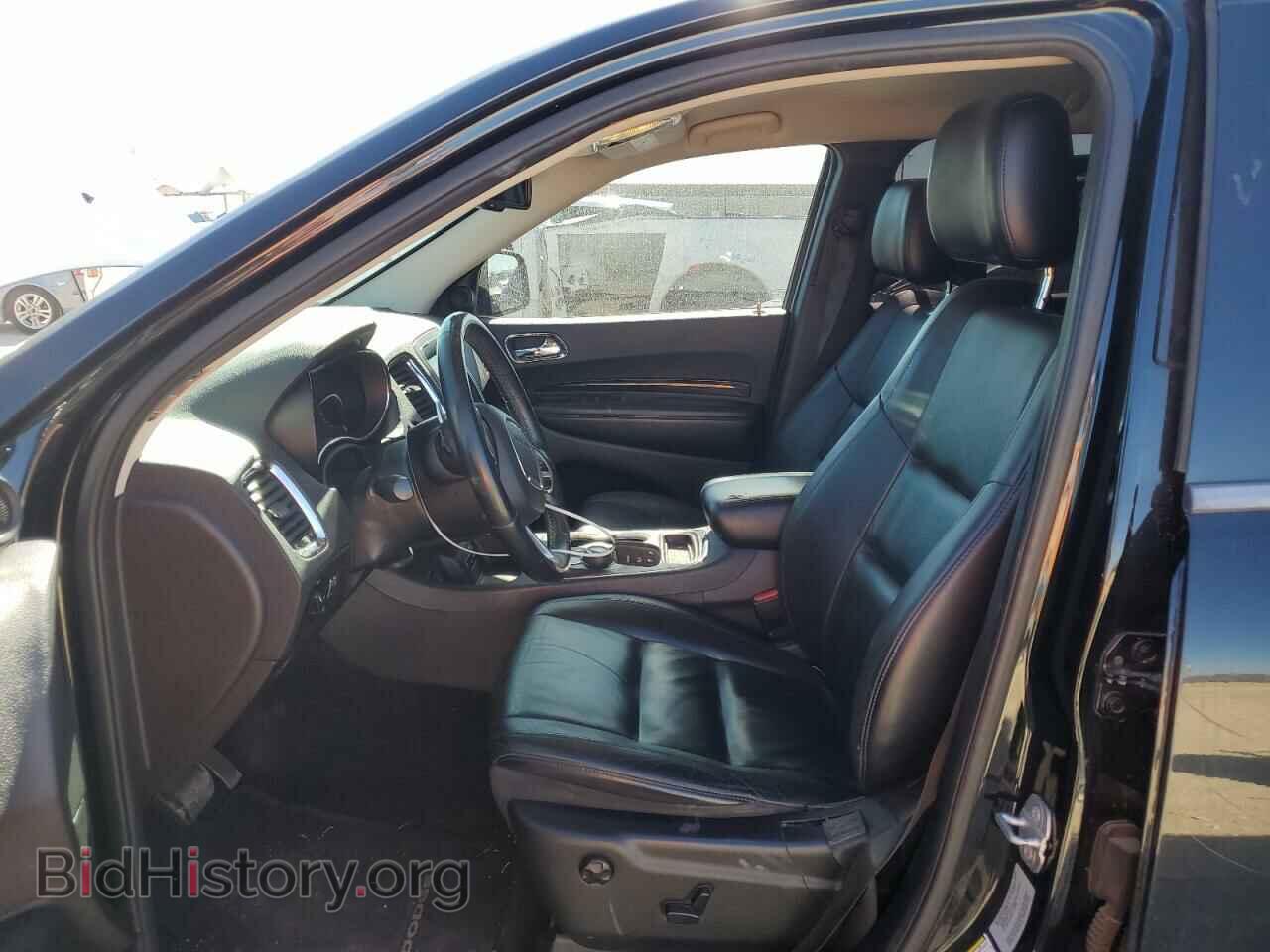2015 DODGE DURANGO - VIN: 1C4RDHDG8FC770729 - Photo 7