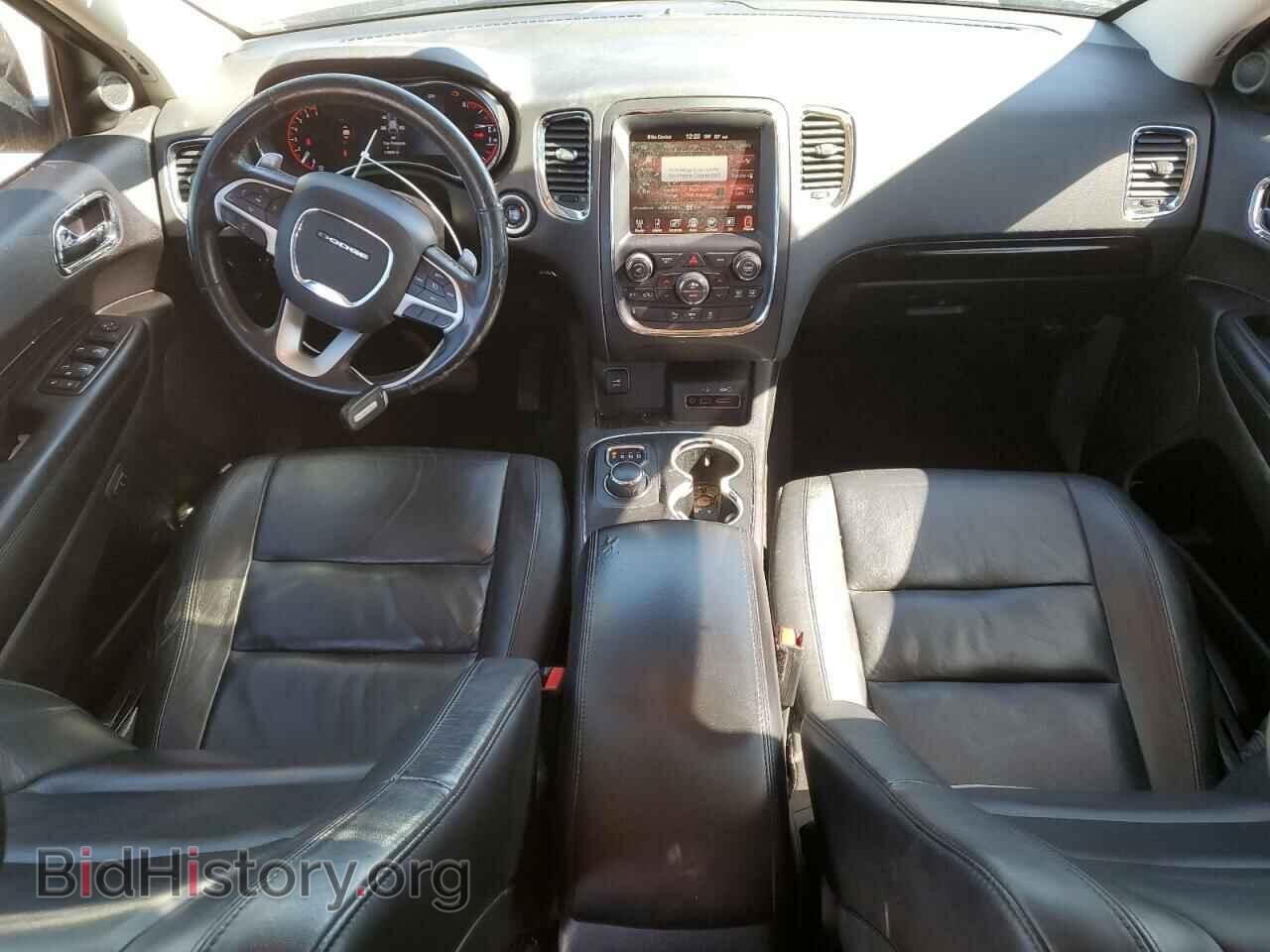 2015 DODGE DURANGO - VIN: 1C4RDHDG8FC770729 - Photo 8