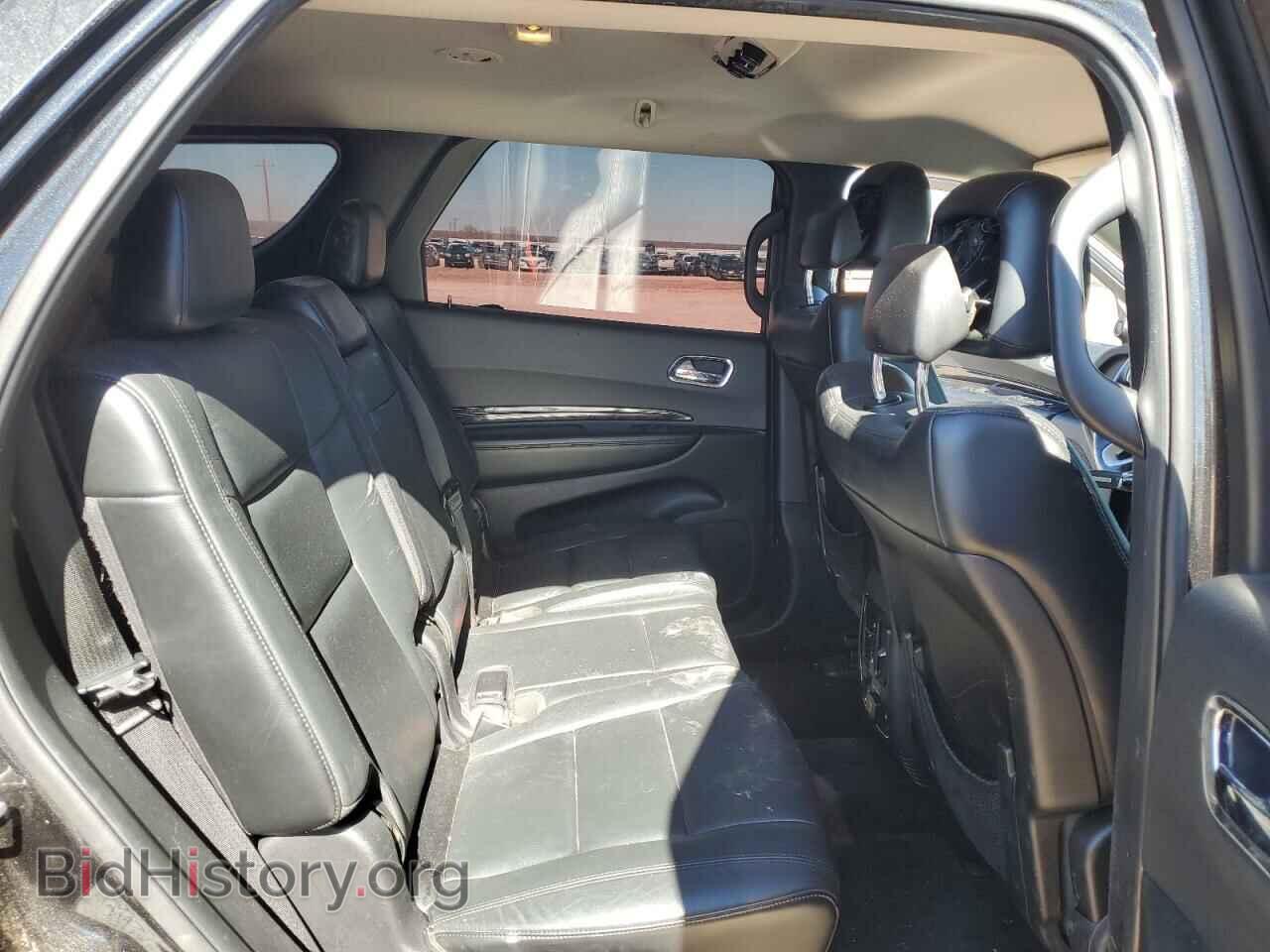 2015 DODGE DURANGO - VIN: 1C4RDHDG8FC770729 - Photo 10