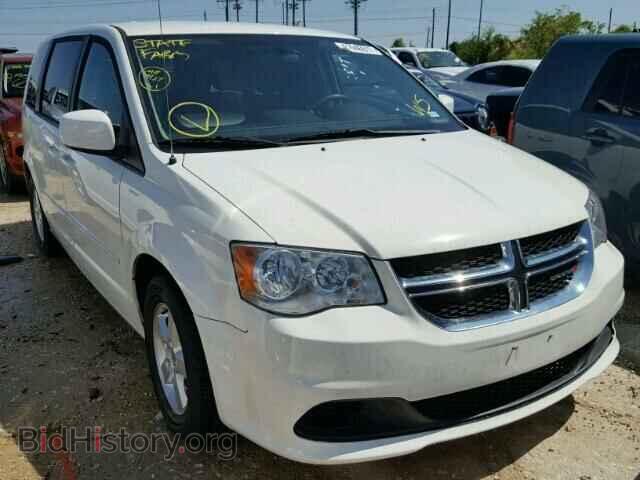 Фотография 2D4RN3DG4BR767556 - DODGE CARAVAN 2011
