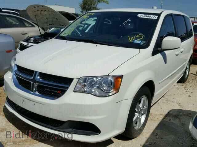 2011 DODGE CARAVAN - VIN: 2D4RN3DG4BR767556 - Фото 2