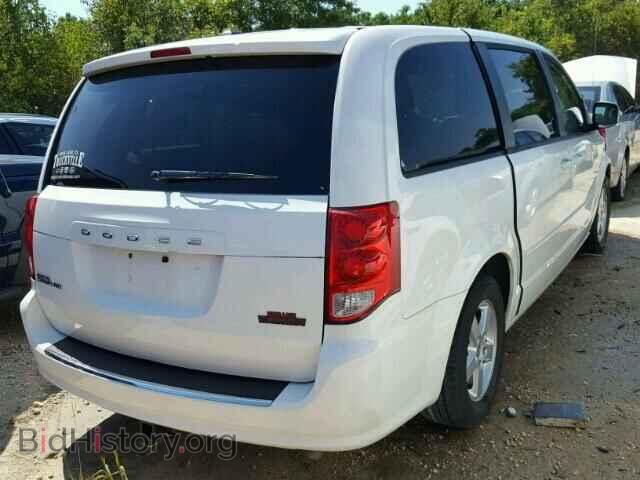 2011 DODGE CARAVAN - VIN: 2D4RN3DG4BR767556 - Фото 4