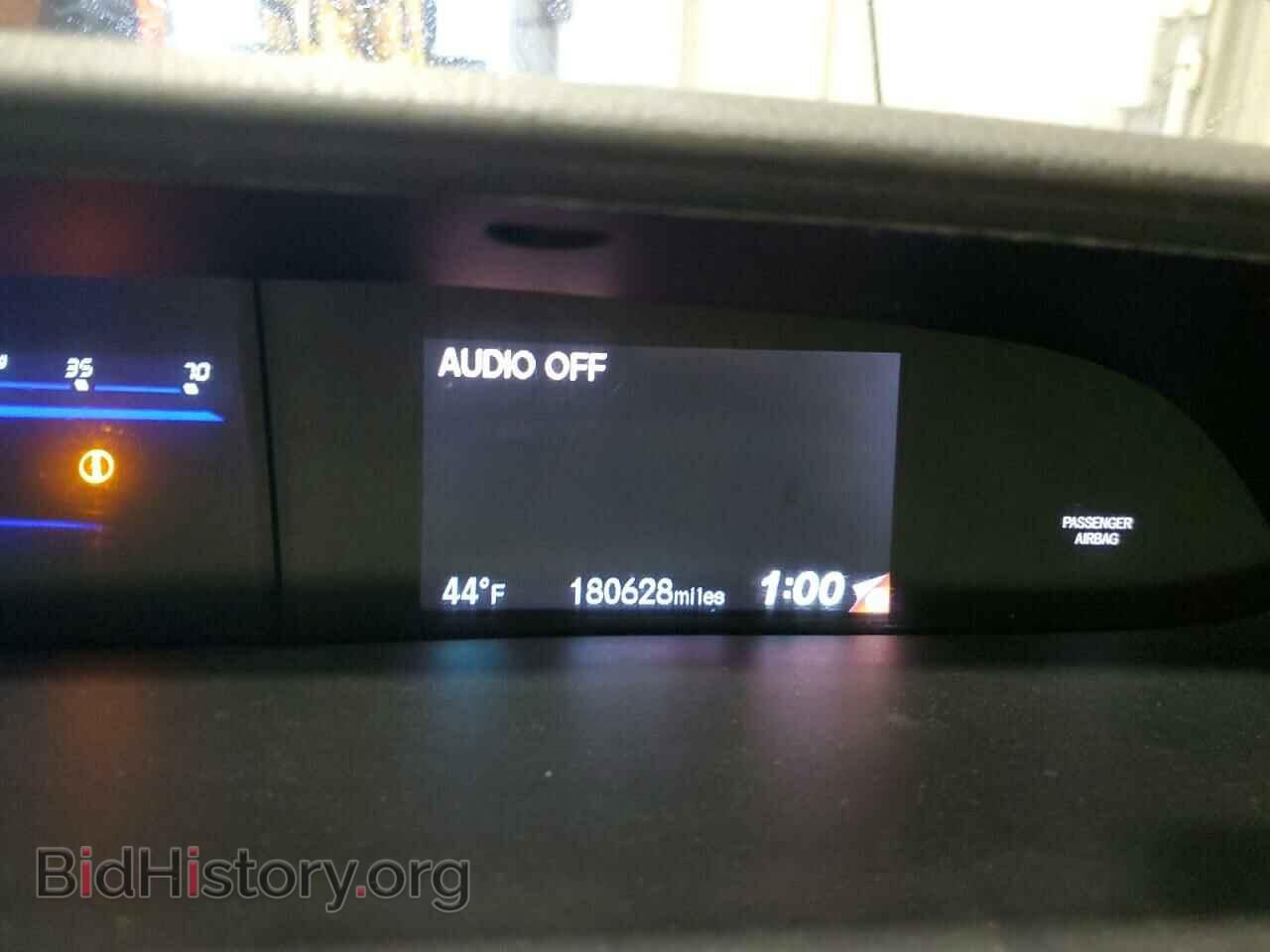 2015 HONDA CIVIC - VIN: 19XFB2F56FE700009 - Фото 9