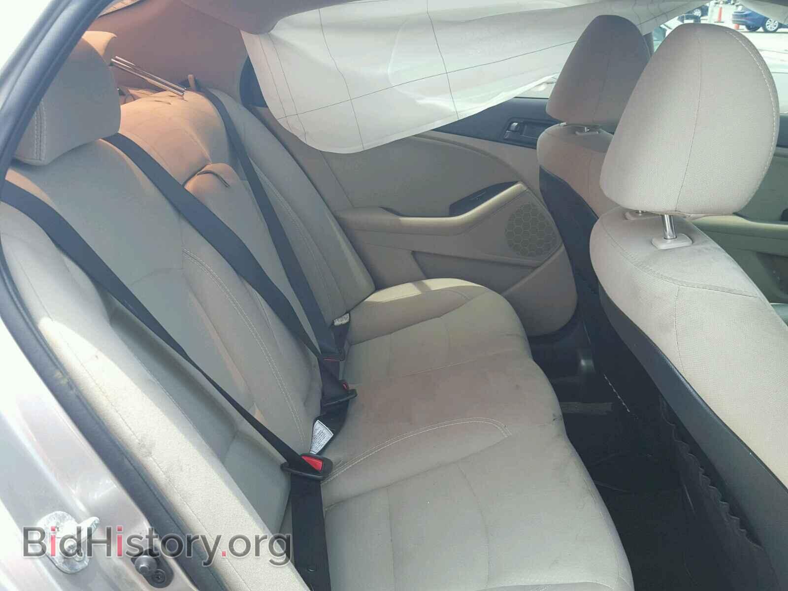 2013 KIA OPTIMA - VIN: 5XXGM4A71DG130251 - Фото 6