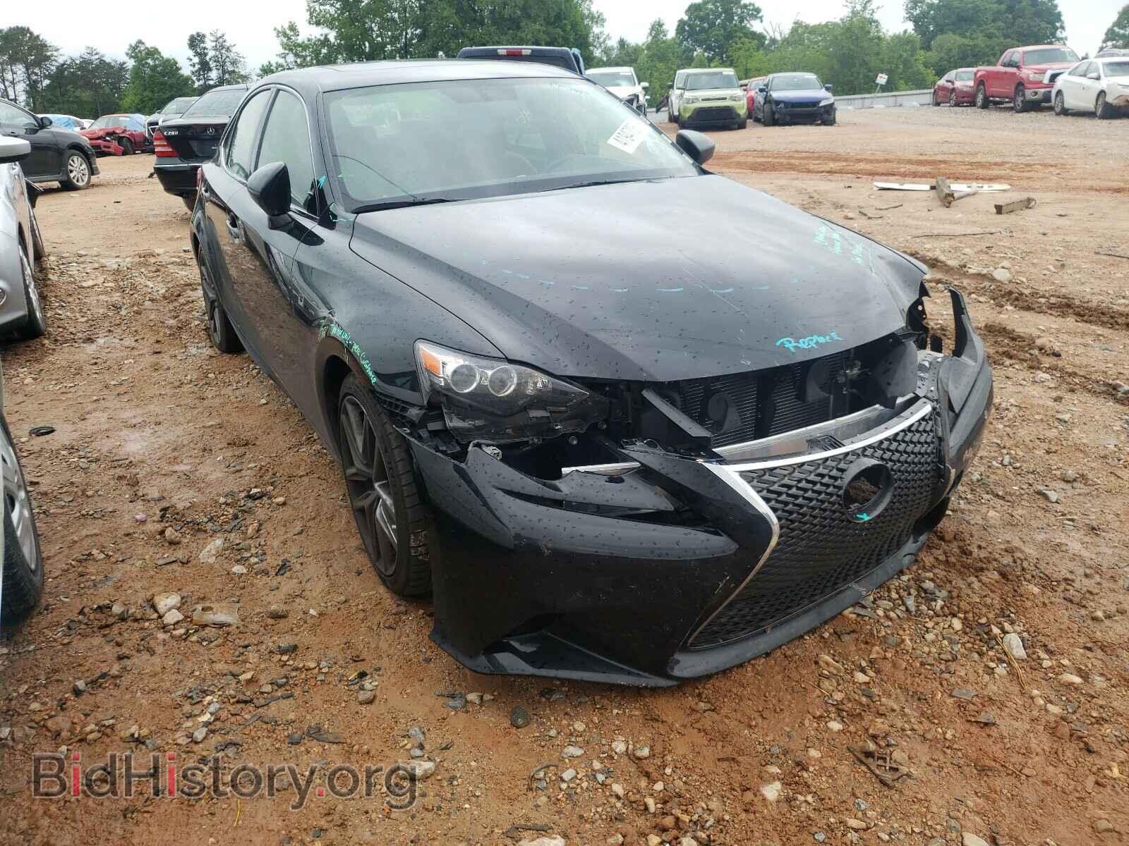 Photo JTHBA1D20G5008067 - LEXUS IS 2016