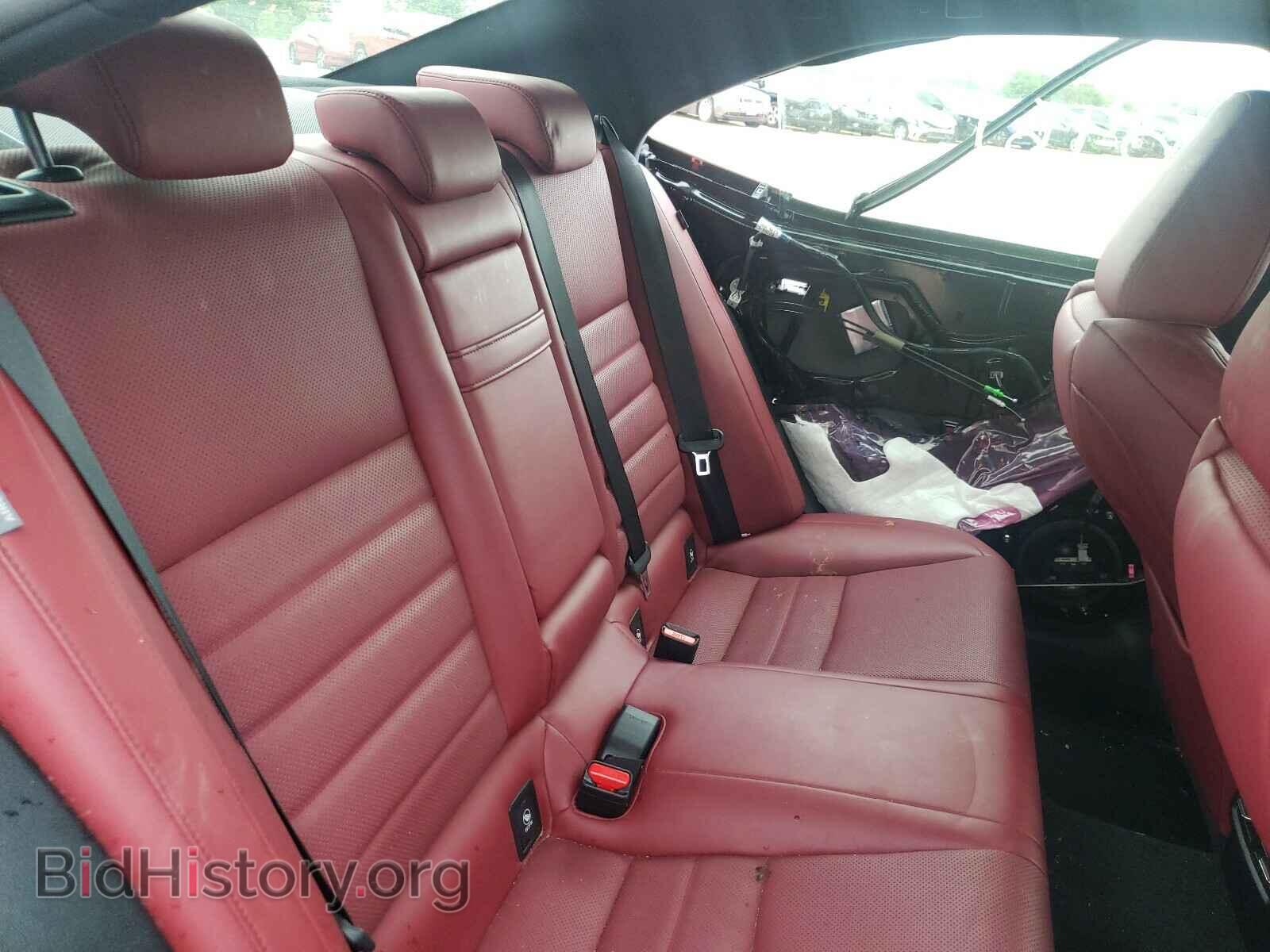 2016 LEXUS IS - VIN: JTHBA1D20G5008067 - Фото 6