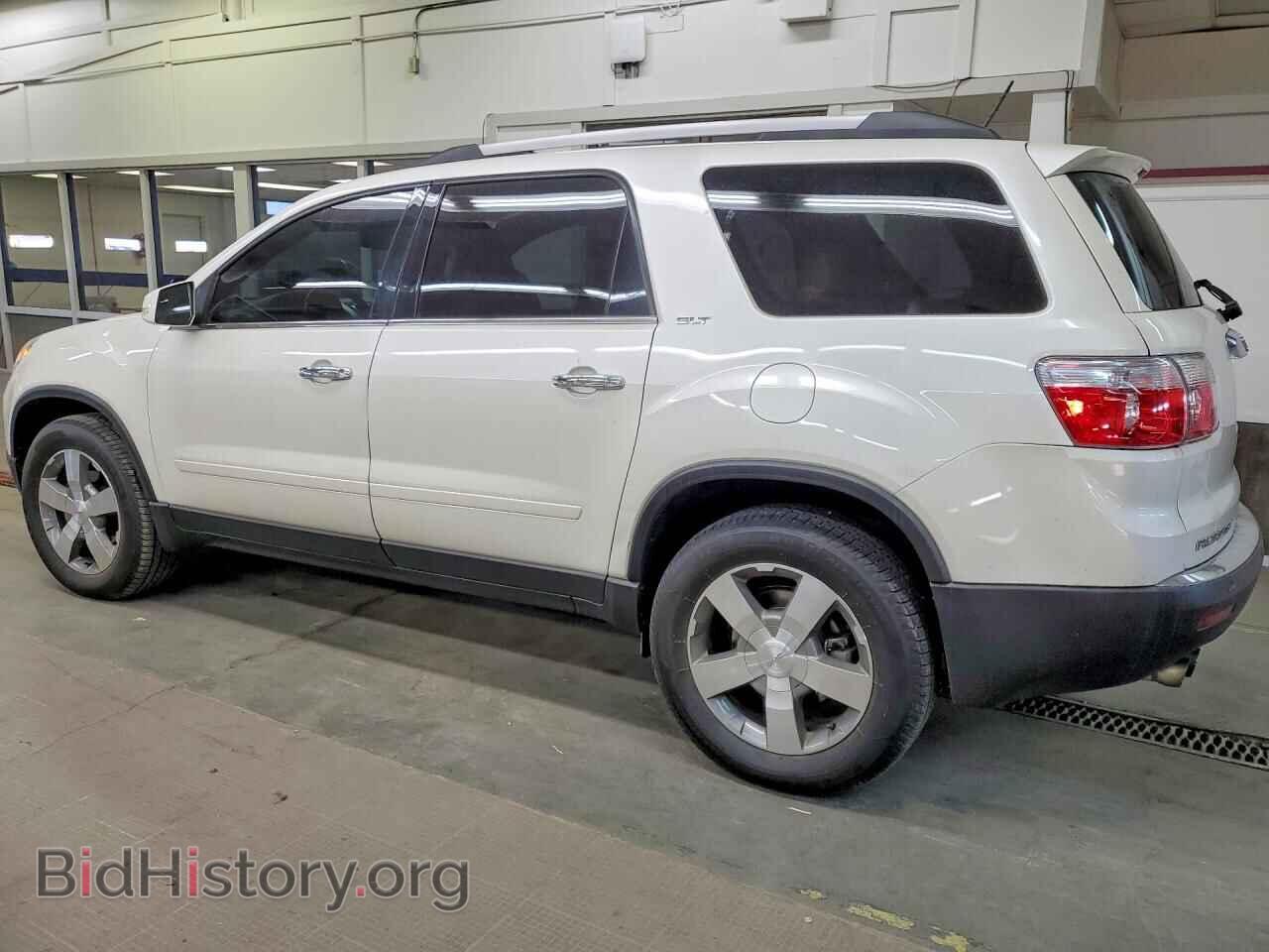 2012 GMC ACADIA - VIN: 1GKKRRED7CJ410893 - Фото 2