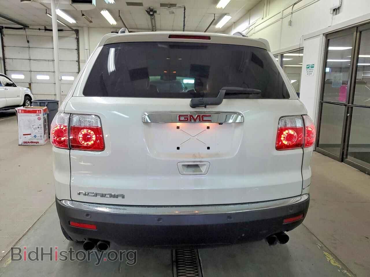 2012 GMC ACADIA - VIN: 1GKKRRED7CJ410893 - Фото 6