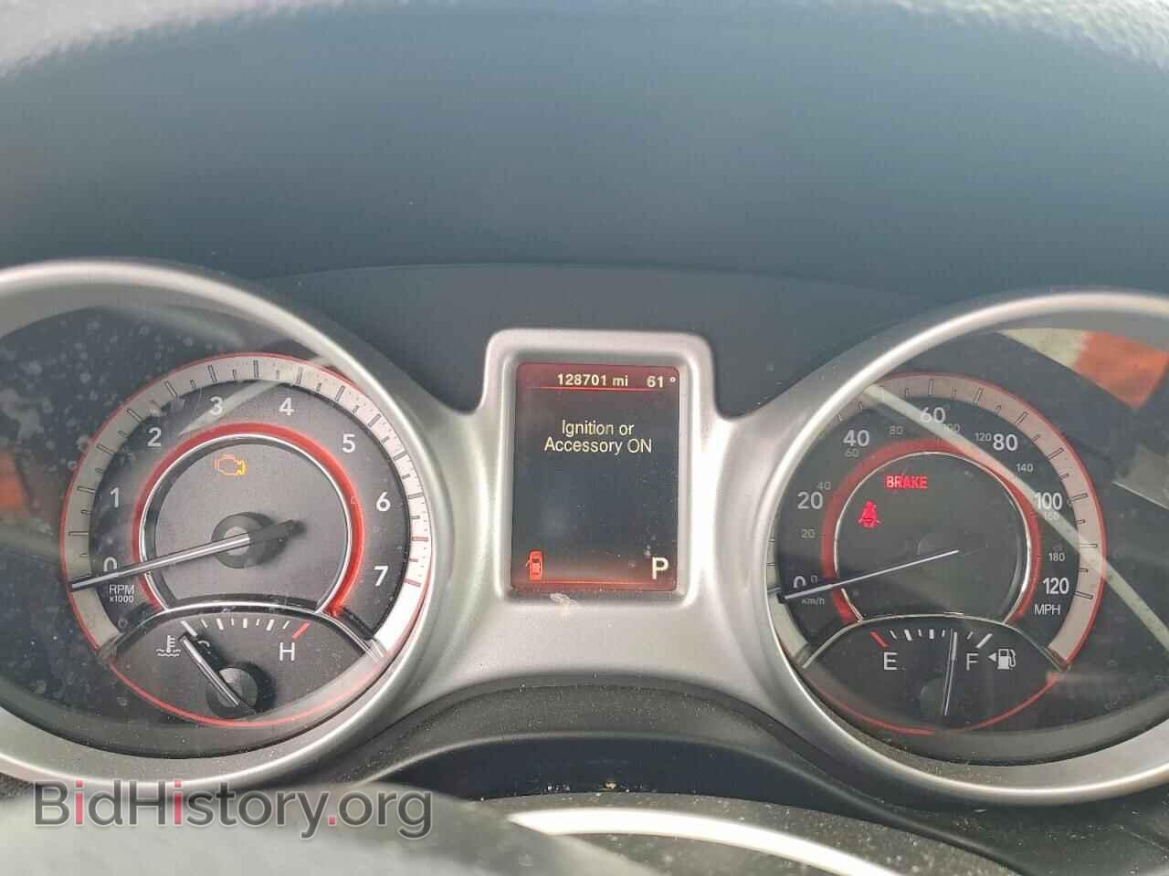 2020 DODGE JOURNEY - VIN: 3C4PDCAB2LT276045 - Фото 9