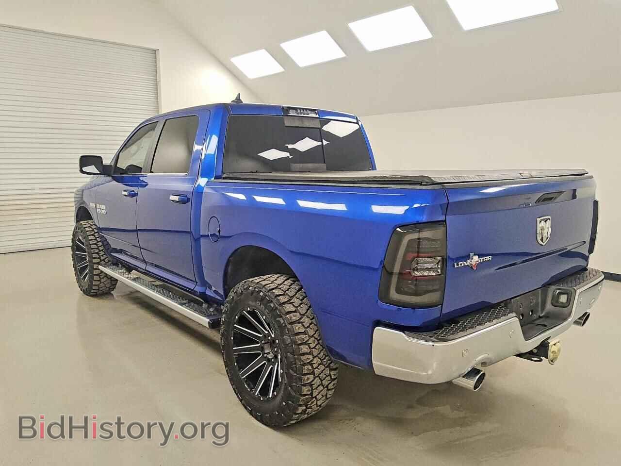 2018 RAM 1500 - VIN: 1C6RR6LT2JS171349 - Фото 2