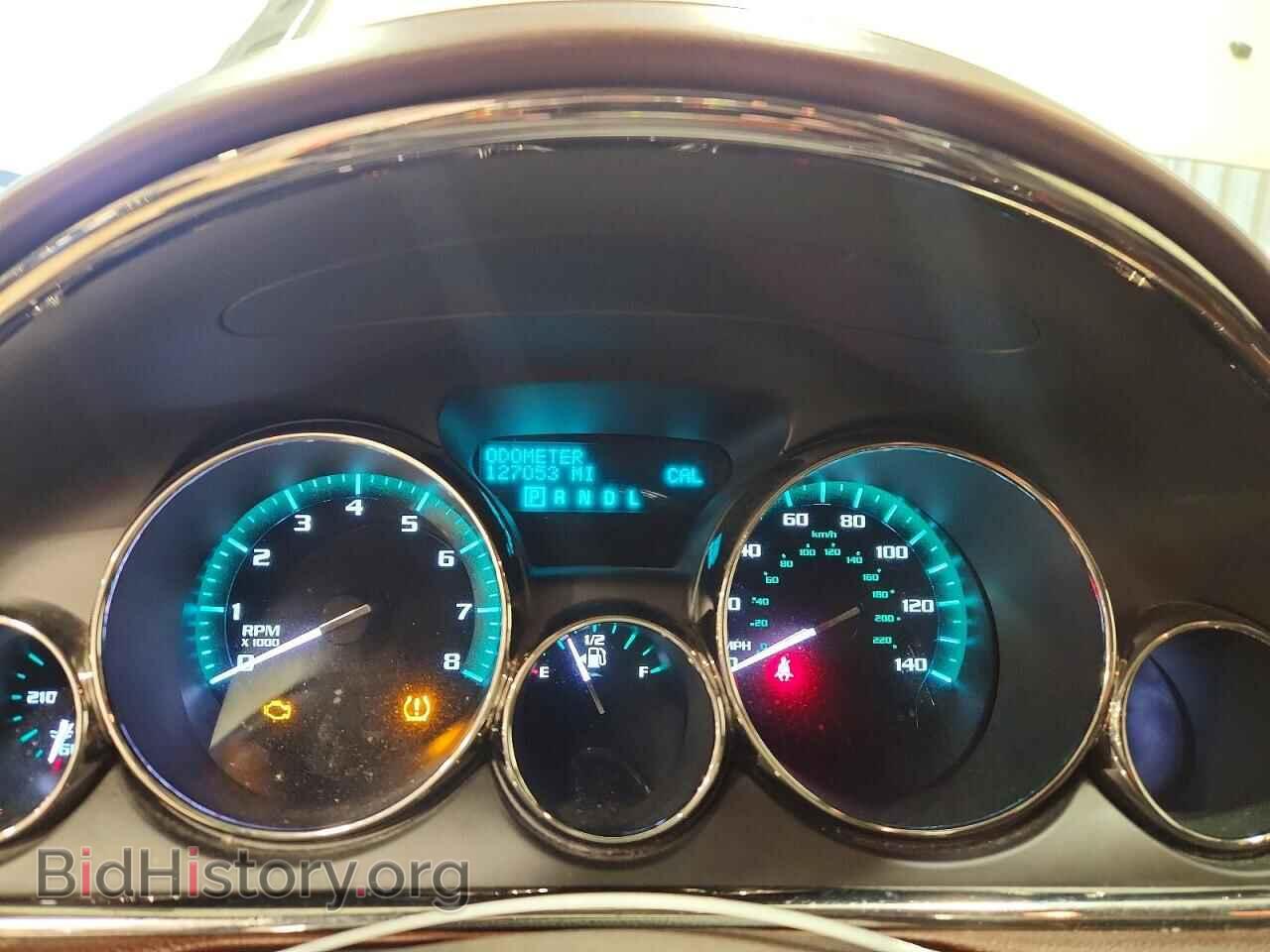 2014 BUICK ENCLAVE - VIN: 5GAKVBKD1EJ360791 - Фото 9