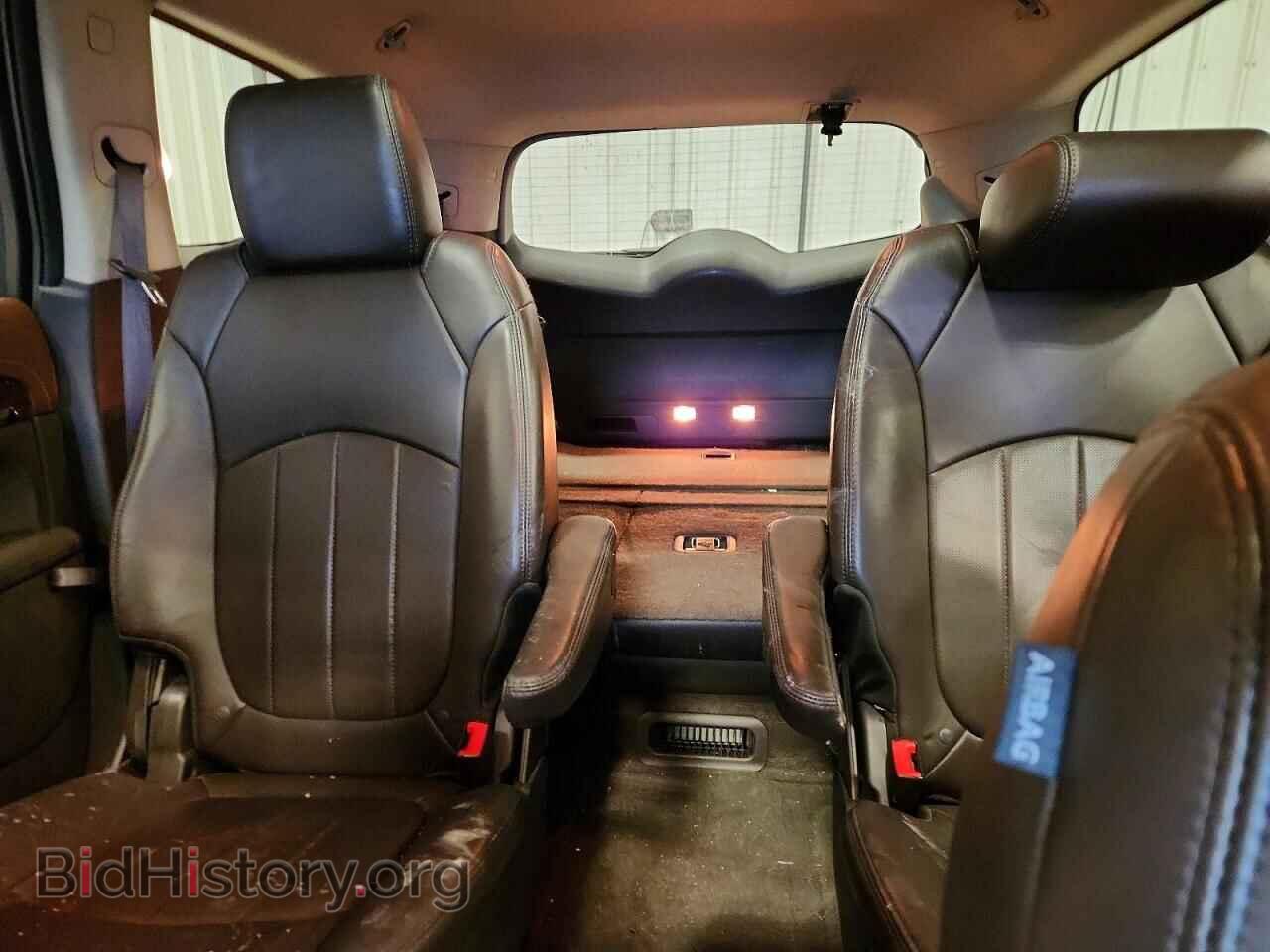 2014 BUICK ENCLAVE - VIN: 5GAKVBKD1EJ360791 - Фото 10