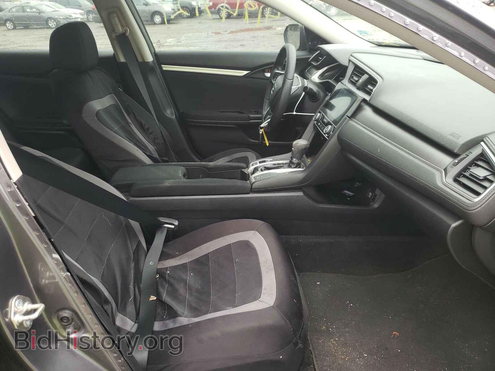 2017 HONDA CIVIC - VIN: 19XFC2F75HE228693 - Фото 5