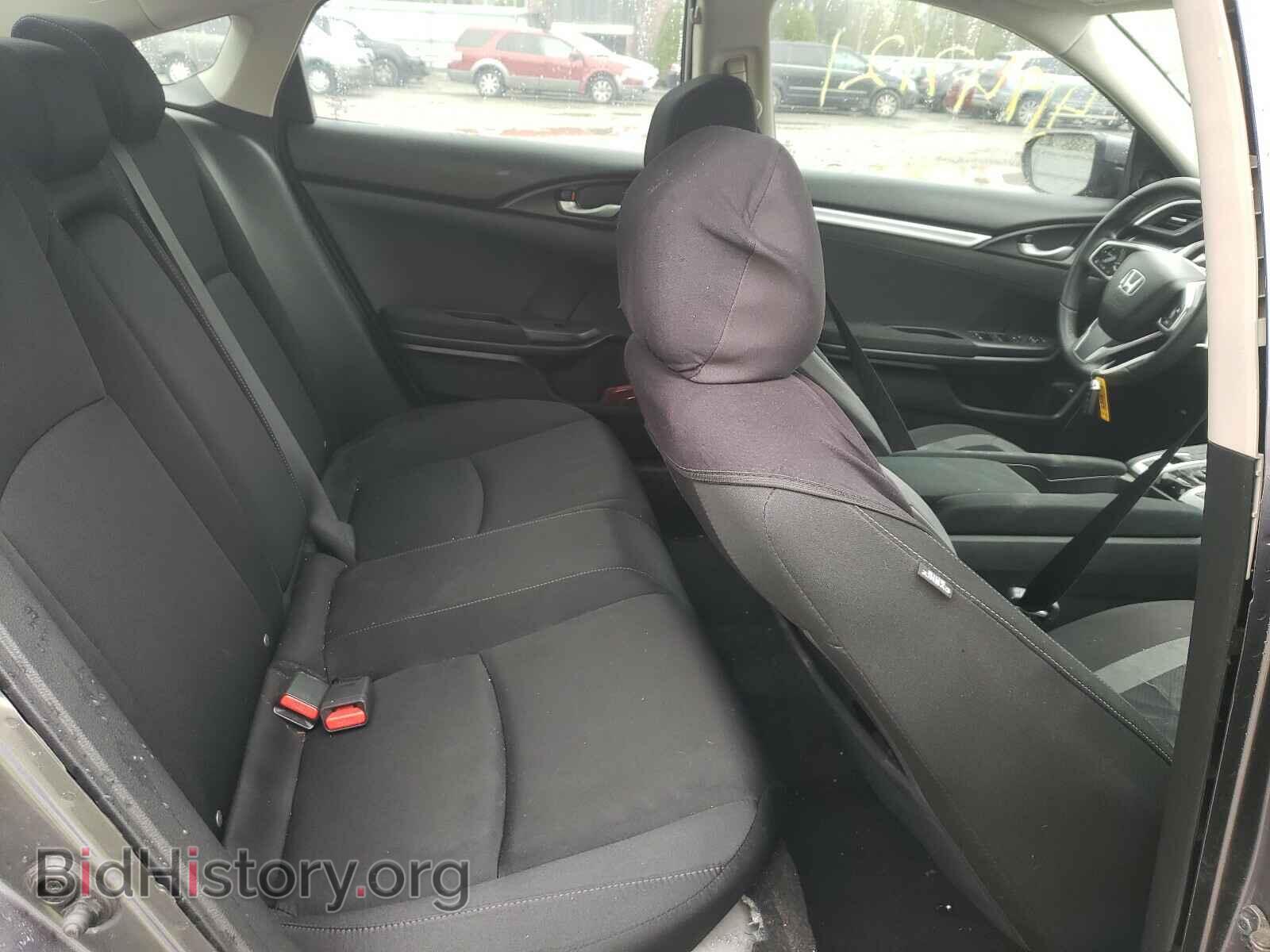 2017 HONDA CIVIC - VIN: 19XFC2F75HE228693 - Фото 6