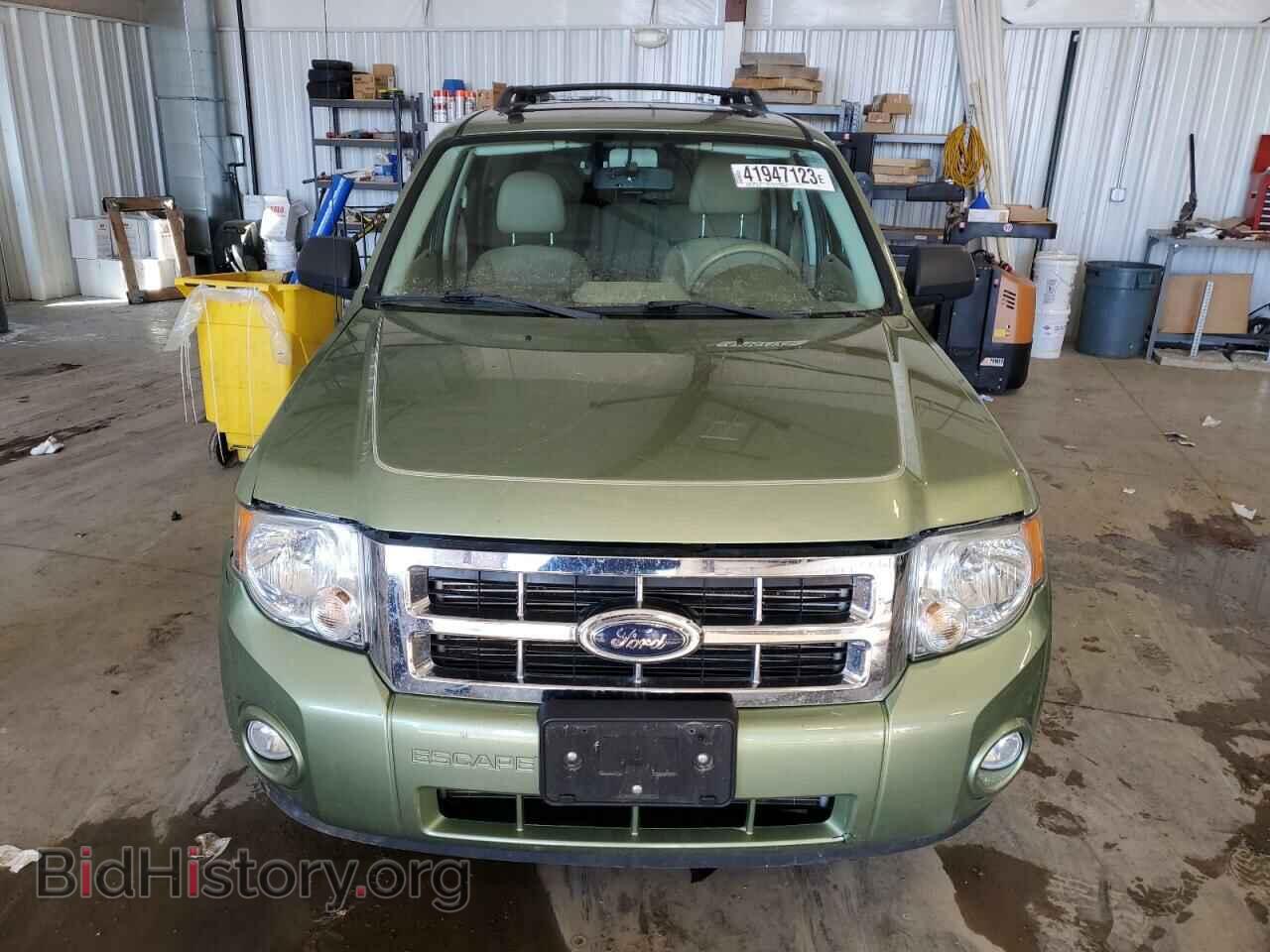 2008 FORD ESCAPE - VIN: 1FMCU93168KE77540 - Фото 5