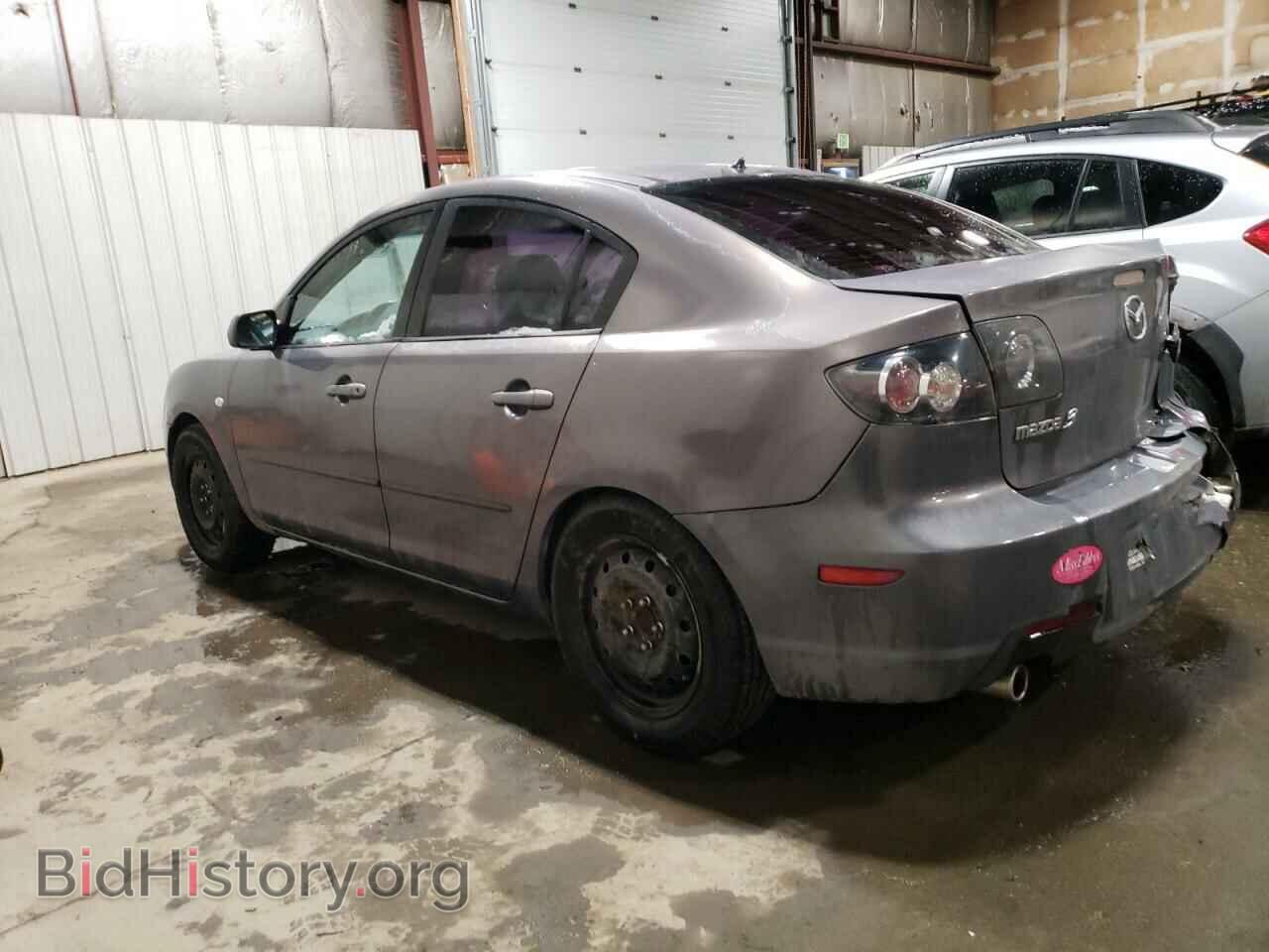 2007 MAZDA 3 - VIN: JM1BK12F571622723 - Фото 2