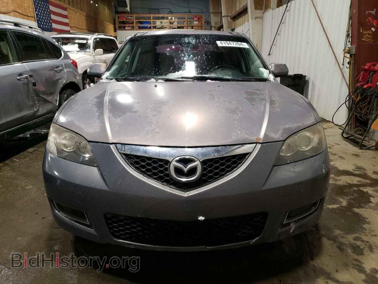 2007 MAZDA 3 - VIN: JM1BK12F571622723 - Фото 5