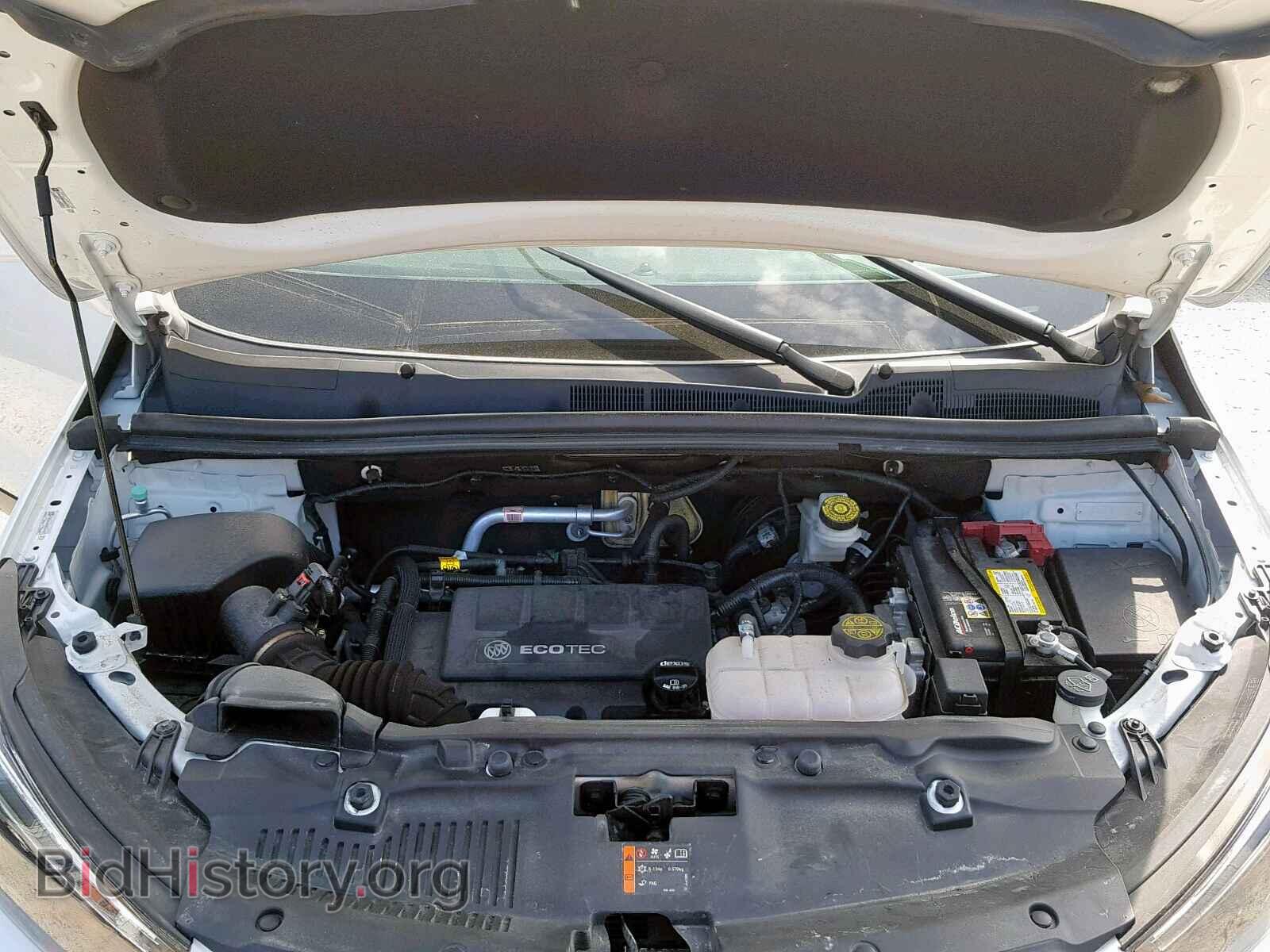 2017 BUICK ENCORE PRE - VIN: KL4CJESB6HB247751 - Фото 7