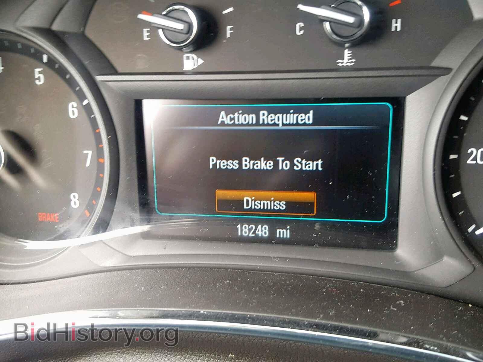 2017 BUICK ENCORE PRE - VIN: KL4CJESB6HB247751 - Фото 8
