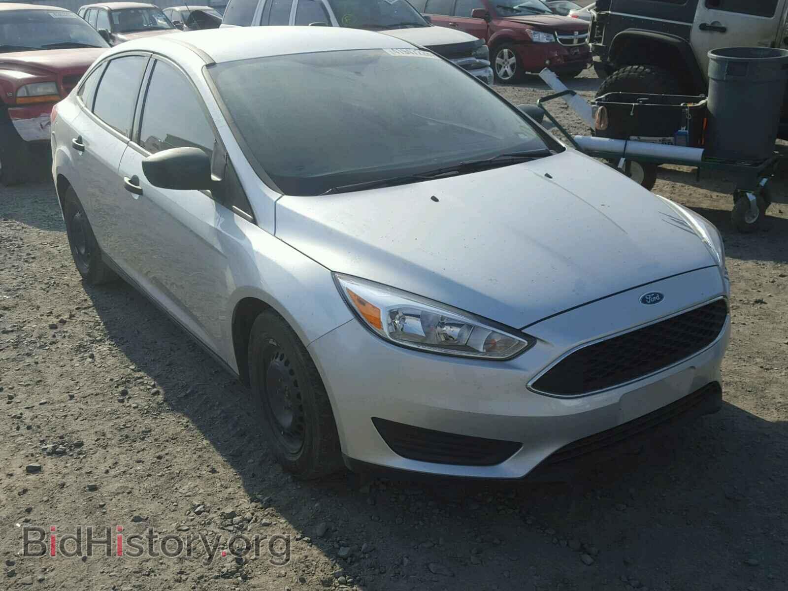 Фотография 1FADP3E21HL314667 - FORD FOCUS 2017